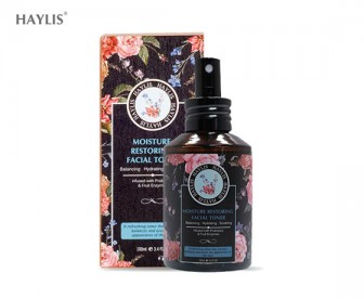 Haylis 云雾森林植物草本精华爽肤水喷雾 100毫升 Haylis 云雾森林植物草本精华爽肤水喷雾 100毫升